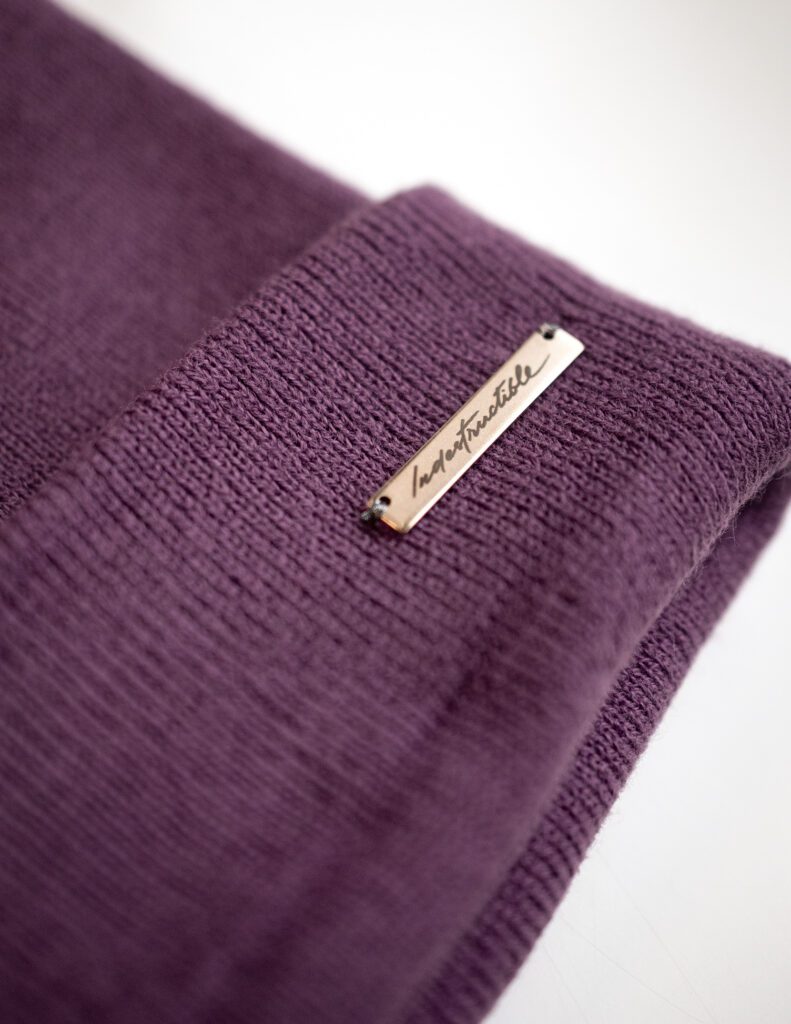 Indestructable x Bordograf – individuelle Designs, Textildruck, Upcycling und Branding